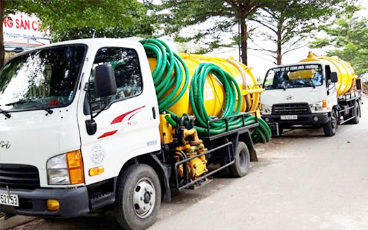 Dịch vụ hút hầm cầu phường Hưng Định Thành phố Thuận An giá rẻ 4 quy-trinh-hut-ham-cau
