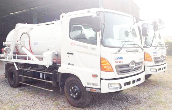 Hút hầm cầu phường Chánh Mỹ Thành phố Thủ Dầu Một giá rẻ 3 quy-trinh-lam-viec-chuyen-nghiep