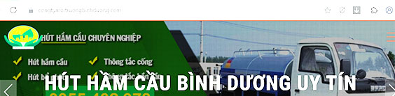 Dịch vụ thông cống nghẹt xã An Long Huyện Phú Giáo uy tín, chất lượng 4 website-chinh-thuc-cua-cong-ty-chung-toi