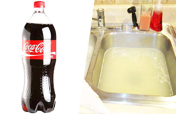 4 cách thông cống nghẹt xã Tân Định Huyện Bắc Tân Uyên đơn giản, hiệu quả 3 su-dung-coca-de-thong-cong-nghet-dem-lai-hieu-qua-cao