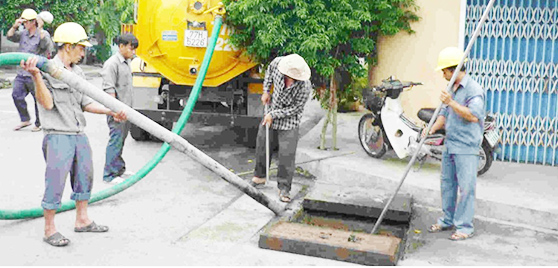 Dịch vụ thông cống thoát nước hút bồn cầu Long Điền 24/7 triệt để 100% 4 cong-ty-ve-sinh-moi-truong-hoang-dinh-cam-ket-xu-ly-triet-de-su-co