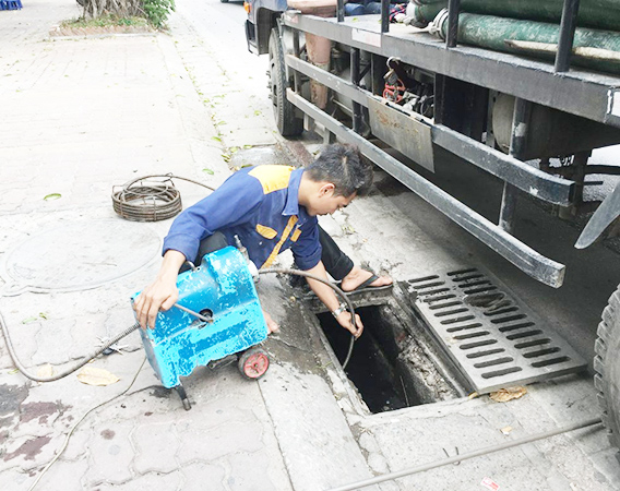 Thông thoát sàn hút bể phốt Hiệp Hoà với dịch vụ của Hoàng Đình 4 khau-khao-sat-thong-thoat-san-hut-be-phot-hiep-hoa-la-rat-quan-trong