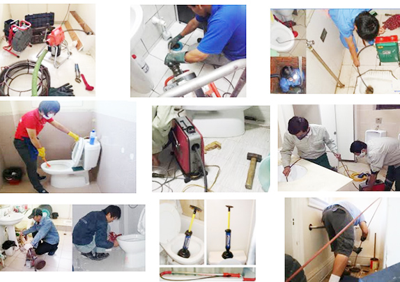 Thông cống thoát nước hút bồn cầu Quận 10 chuyên nghiệp, giá rẻ, sạch như mới 5 trien-khai-thuc-hien-cong-viec-nhu-da-thoa-thuan