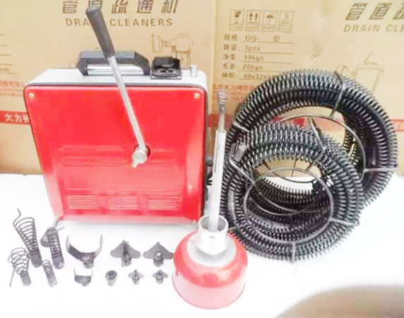 Quy trình chuẩn nhất thông thoát sàn hút bể phốt Thái Thụy 3 dung-cu-thong-thong-thoat-san-chuyen-nghiep
