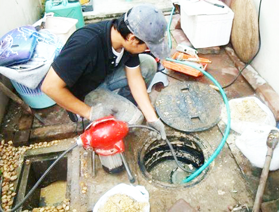 Dịch vụ thông thoát sàn hút bể phốt Đoan Hùng 24/7 sạch triệt để 3 he-thong-may-moc-hien-dai