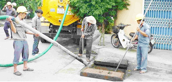 Đơn vị thông thoát sàn hút bể phốt Duy Tiên hàng đầu, uy tín 3 moi-dich-vu-vsmt-deu-co-thoi-gian-bao-hanh-dai
