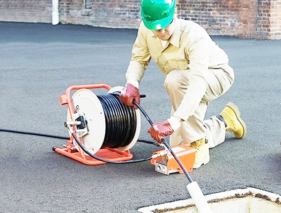Quy trình chuẩn nhất thông thoát sàn hút bể phốt Thái Thụy 5 xac-dinh-dung-van-de-tac-nghen-cong